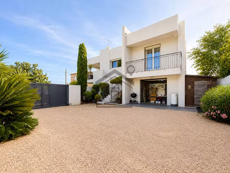 maison vitrolles 4 pièce(s) 110.61 m2