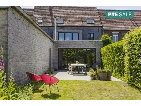 unieke eigendom met veel mogelijkheden te koop in olsene
