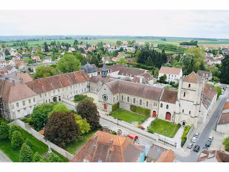 vente terrain  452.00m²  la ferté