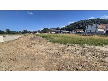 narcastet  a vendre  terrain viabilisé de 536 m²