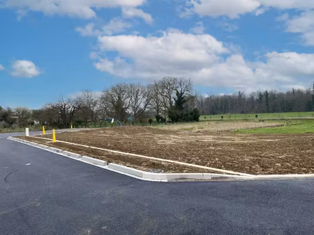 terrain à bâtir à osthouse de 701m²