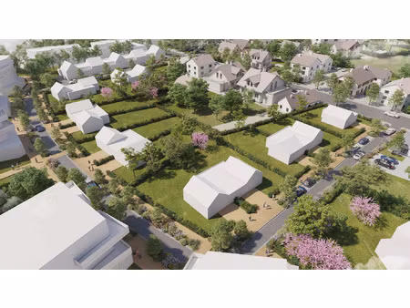 terrain à bâtir à sélestat de 436m²
