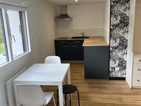 loue studio étudiant 22m2
