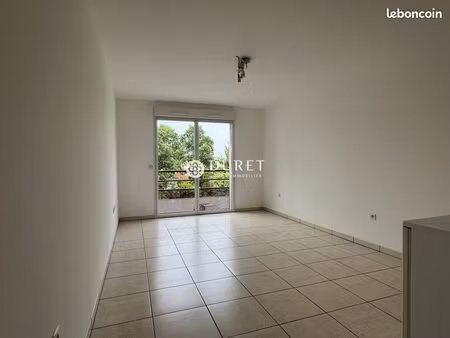 appartement 1 pièce 29 m²