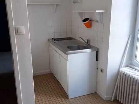 location vide libre de suite