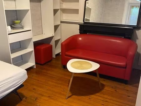 studio meublé la roche sur yon