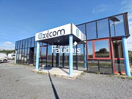 vente bureaux et commerces à dangy (50750) : à vendre / 430m² dangy