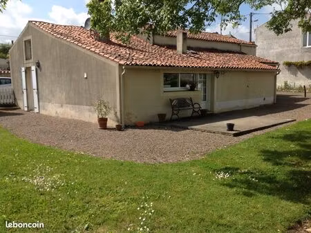 maison 110m2- 2 chambres -libre au 14/07/2026 795