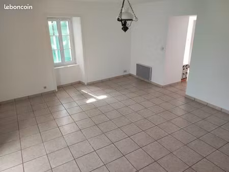 maison t2 de 55 m² avec garage