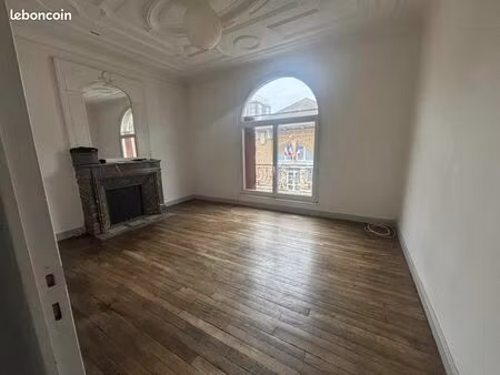 appartement 2 pièces 55 m²