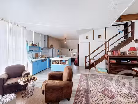 appartement f4 à vendre - 4 pièces - 135 03 m2 - langres - 52 - champagne-ardenne