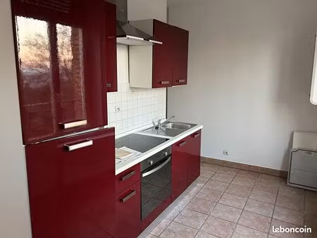 appartement 3 pièces 51 m²