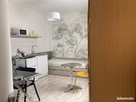 studio étudiant 02100 saint quentin
