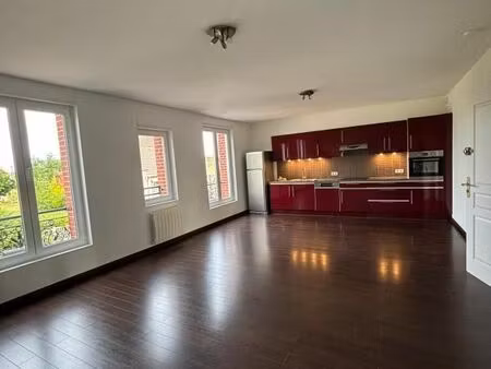 appartement 2 pièces 60 m²