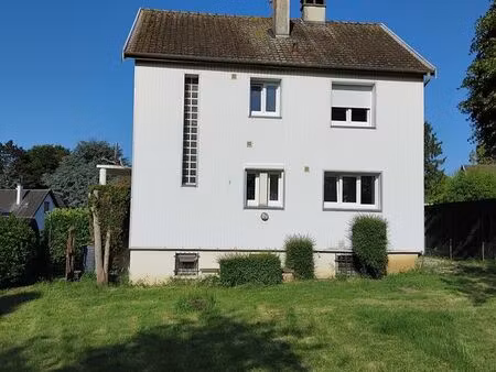 maison proche st quentin