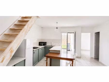 maison à vendre haillicourt 4 pièce(s) 63m2 110 000€