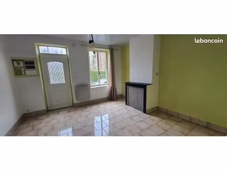 maison mitoyenne a louer