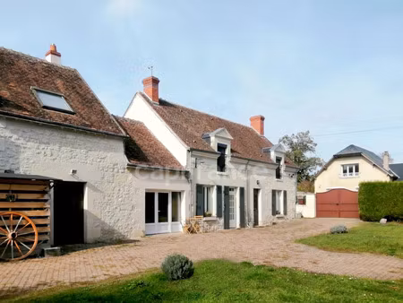 maison à vendre noyers sur cher 11 pièce(s) 232m2 399 000€