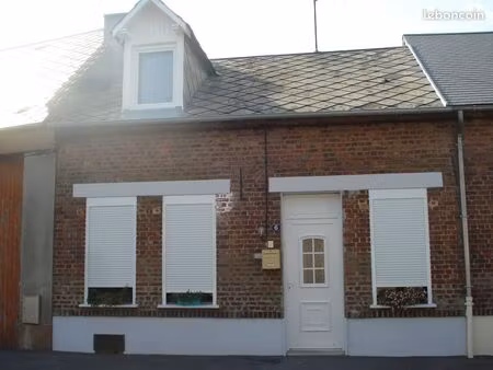 maison 3 pièces 53 m2