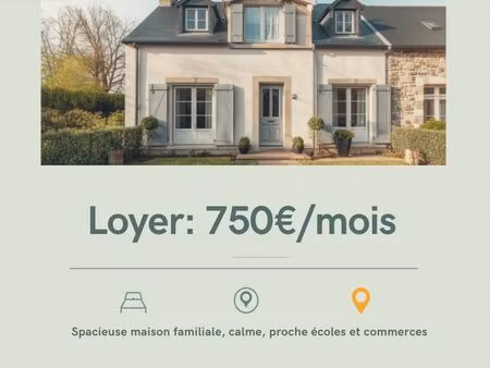 recherche maison a louer 3 chambres sinceny sinceny
