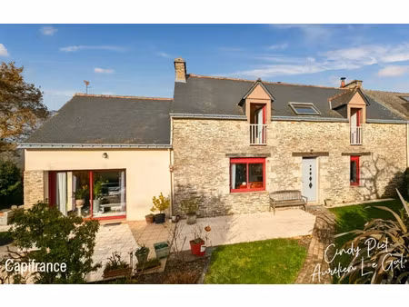 maison à vendre val d'oust 6 pièce(s) 150m2 289 500€