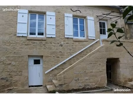 maison 80m²