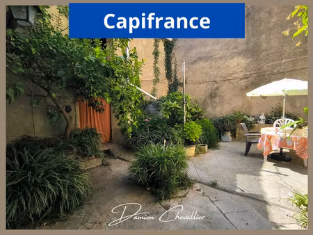 maison à vendre cruzy 6 pièce(s) 161m2 168 000€