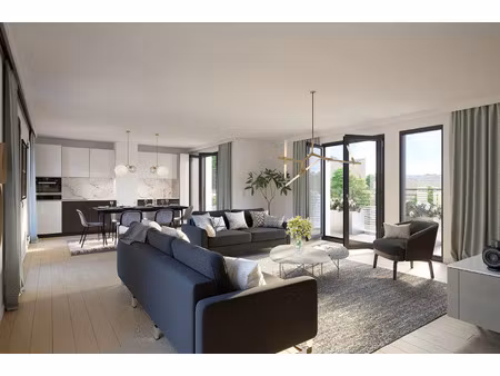 appartement à vendre mantes la ville 4 pièce(s) 81m2 311 659€