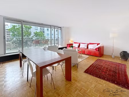 appartement à vendre paris 16eme arrondissement 4 pièce(s) 124m2 1 330 000€
