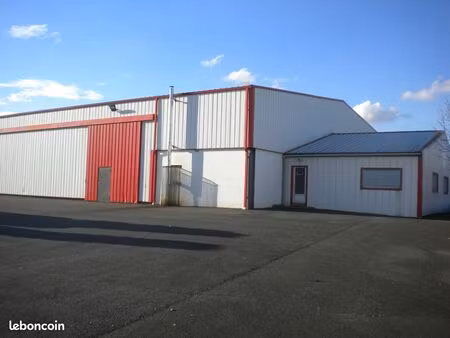 location entrepots et bureaux