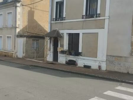 maison de bourg