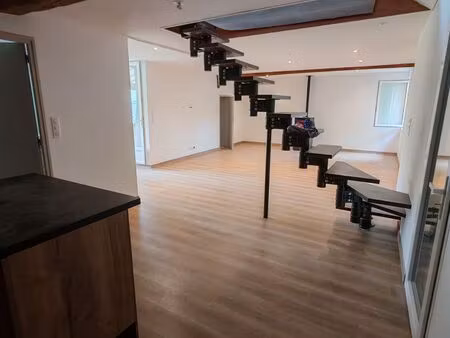 maison rongères 115m²