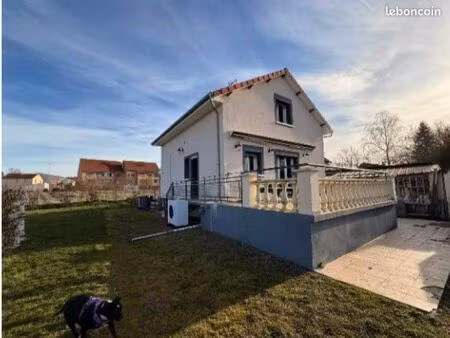 maison rénovée