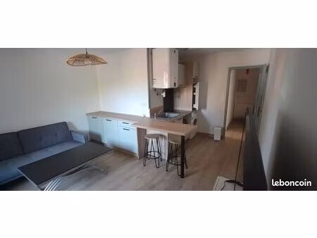 appartement 2 pieces