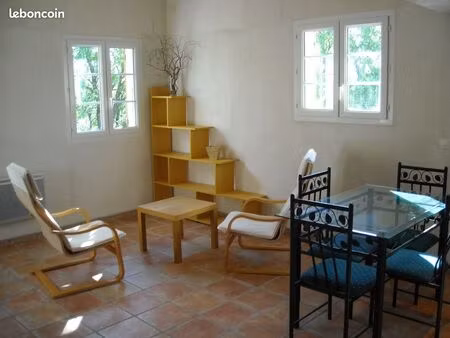 duplex meublé de 43m2 au calme