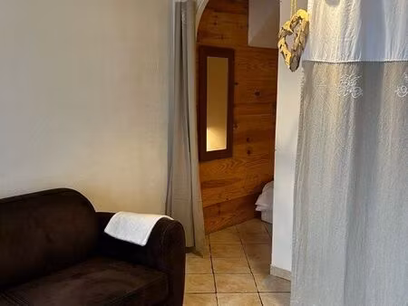 appartement 25 m2 à l’escale