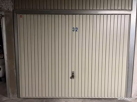 garage