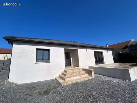 maison 5 pièces 126 m²