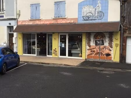 à vendre boulangerie pâtisserie