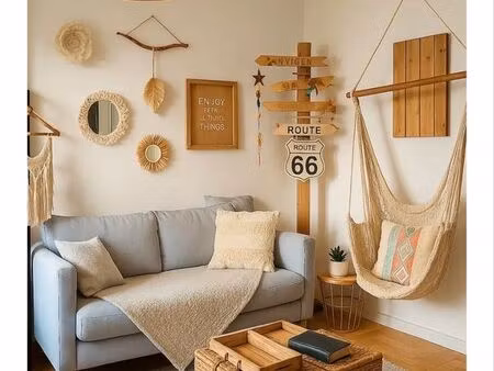 appartement t2