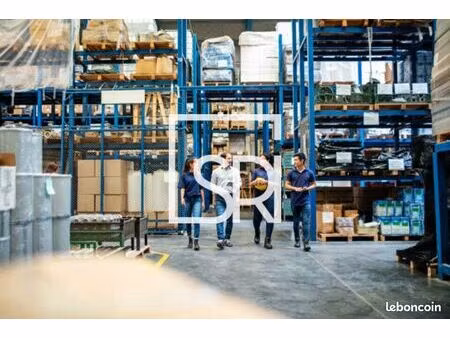 entrepot - logistique 935 m² creuzier-le-vieux