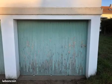 garage 18 m2