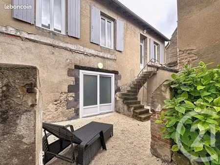 maison 3 pièces 105 m²