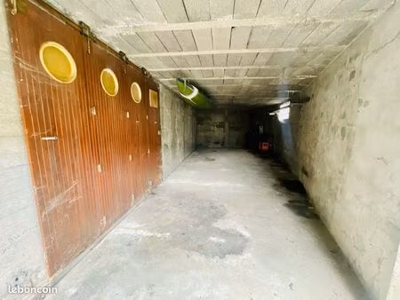 garage 2 places proche centre ville