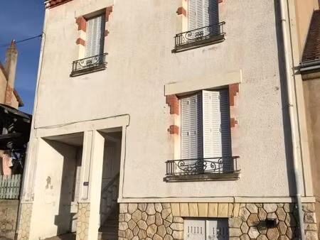 maison 4 pièces 81 m²