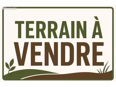 terrain 811 m² pierrevert