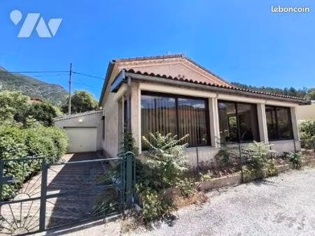 pavillon 2 pièces 68 m²