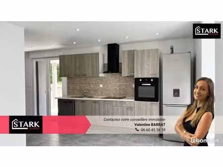 appartement 2 pièces 43 m²