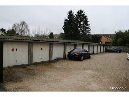 garage a louer