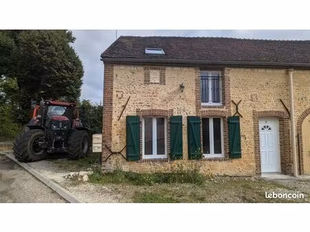 ❤️ maison 2 chambres 92m2